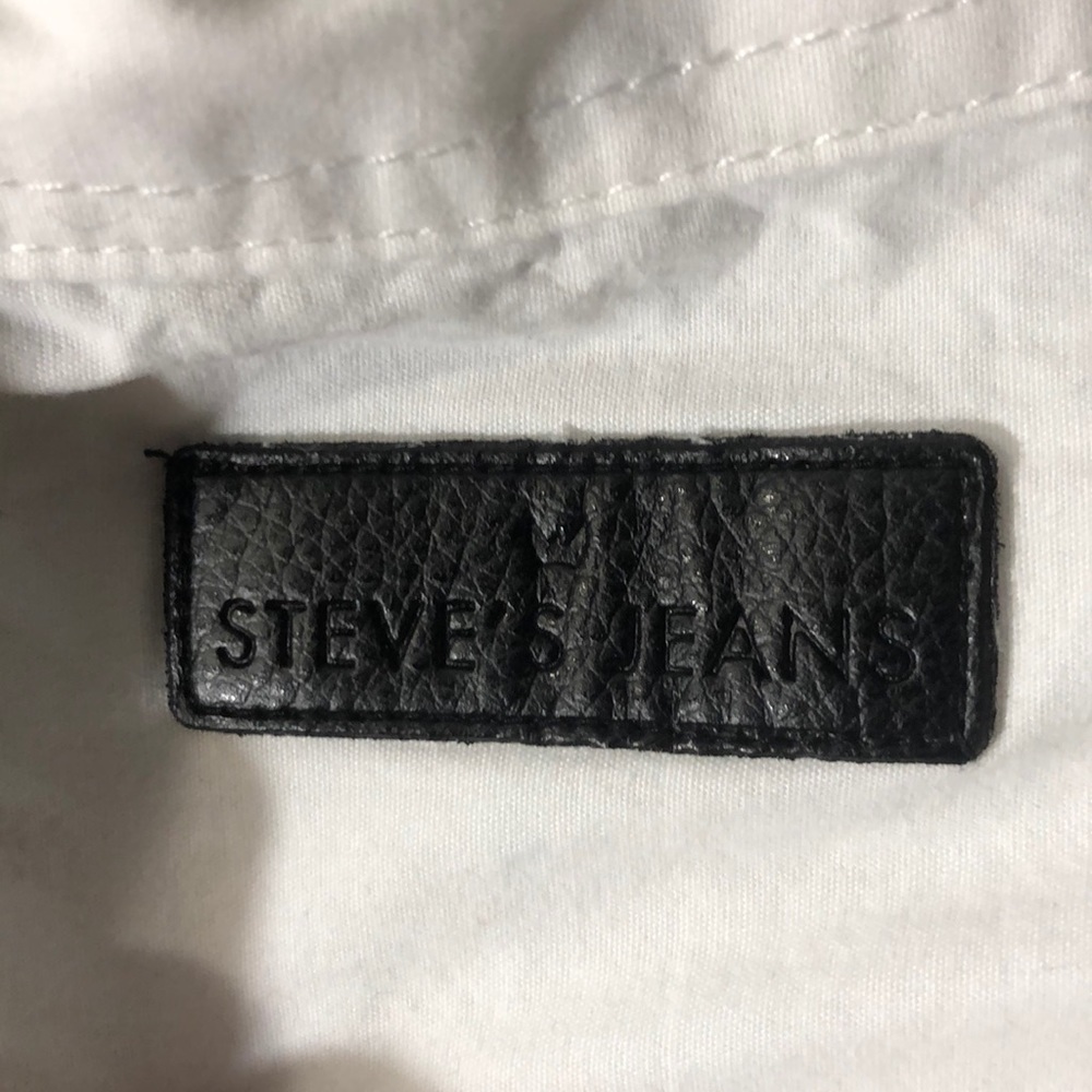 White button down - Picture 2 of 7